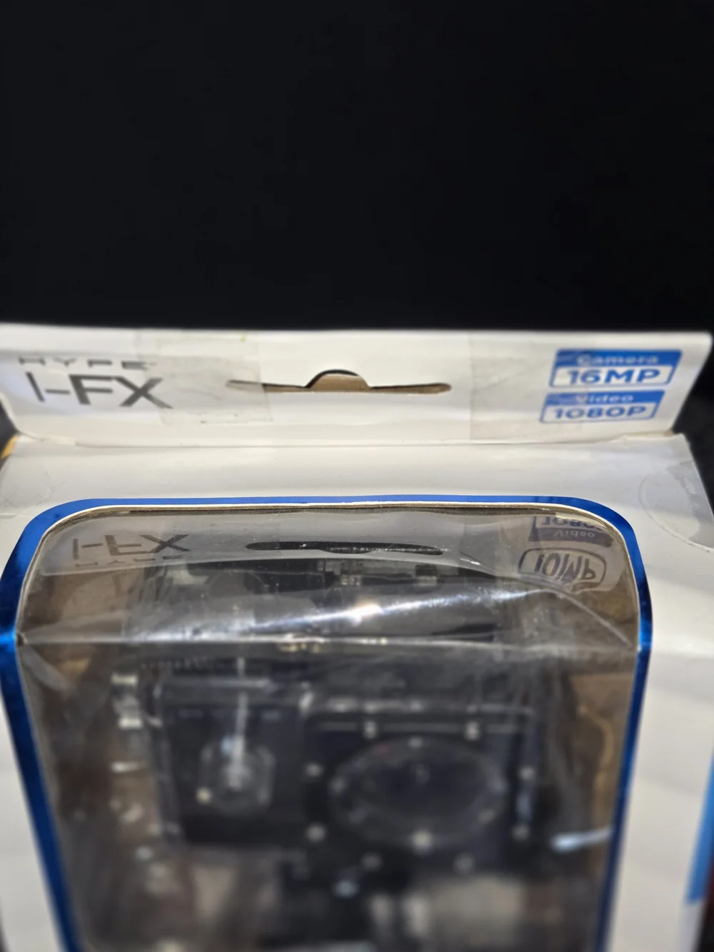 HYPE I-FX HD 1080p Action Camera NEW